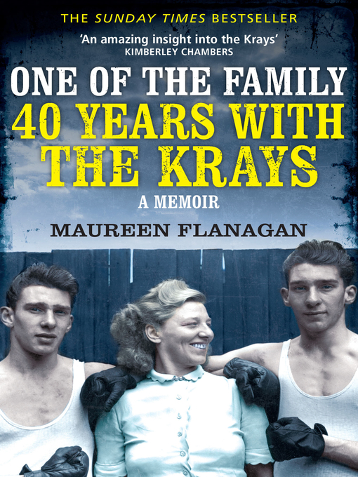 Title details for One of the Family by Maureen Flanagan - Wait list